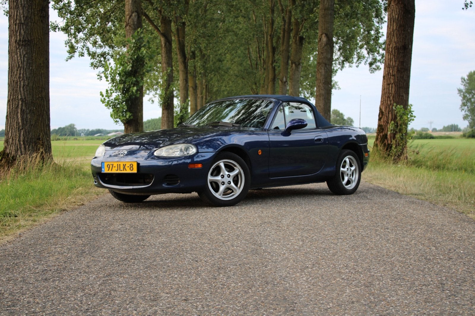 Mazda MX-5 NBFL | Carplay | Nwe APK | Topstaat, Auto's, Mazda, Bedrijf, MX-5, Airbags, Android Auto, Apple Carplay, Automatische klimaatregeling