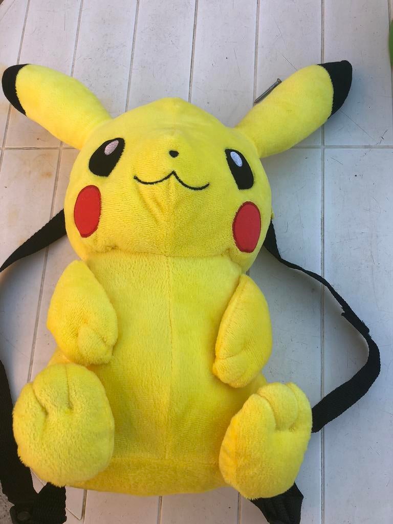 Pikachu, Ophalen of Verzenden, Nieuw