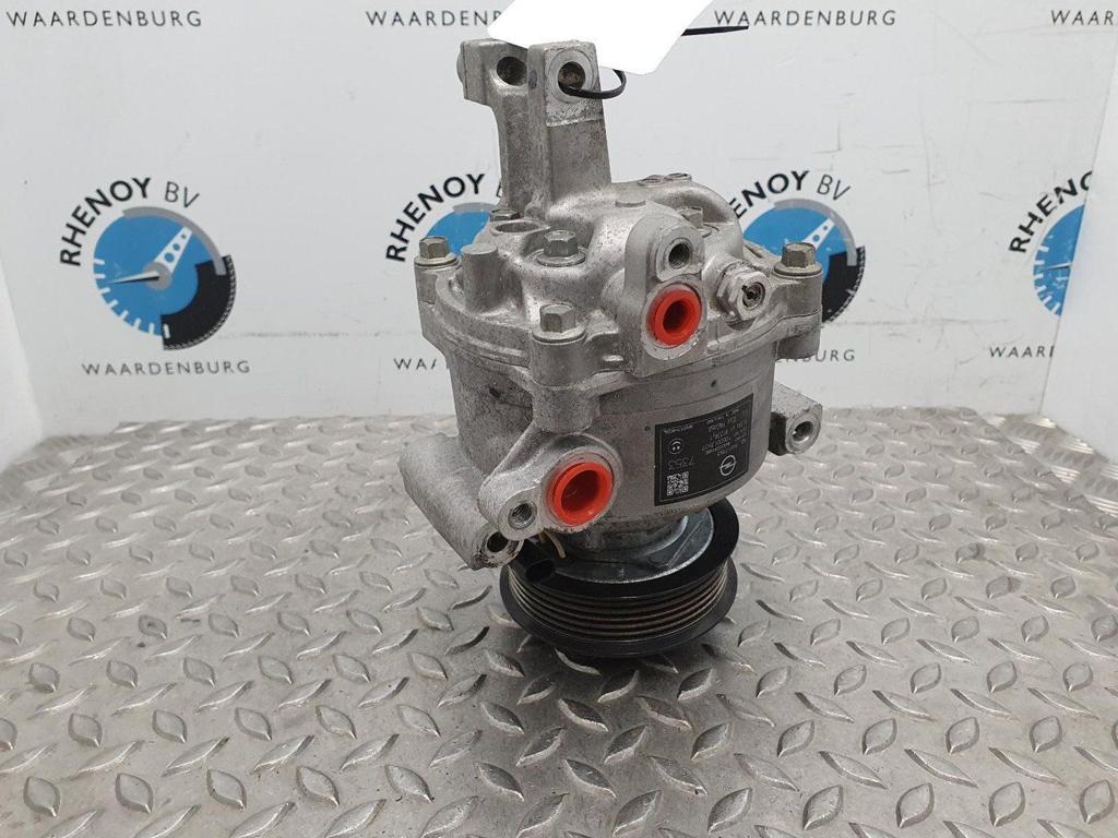 OPEL ASTRA AIRCO COMPRESSOR / AIRCOPOMP 2019, Auto-onderdelen, Airco en Verwarming, Gebruikt, ARN erkend, Stiba lid, Erkend duurzaam