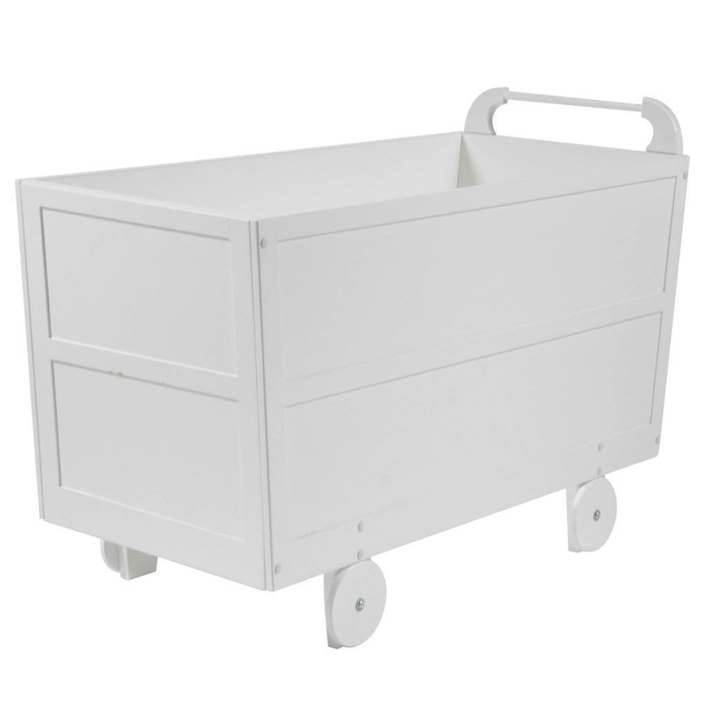 Wieg 'Wagon' van Petite Amelie, Ophalen, Nieuw, Wieg