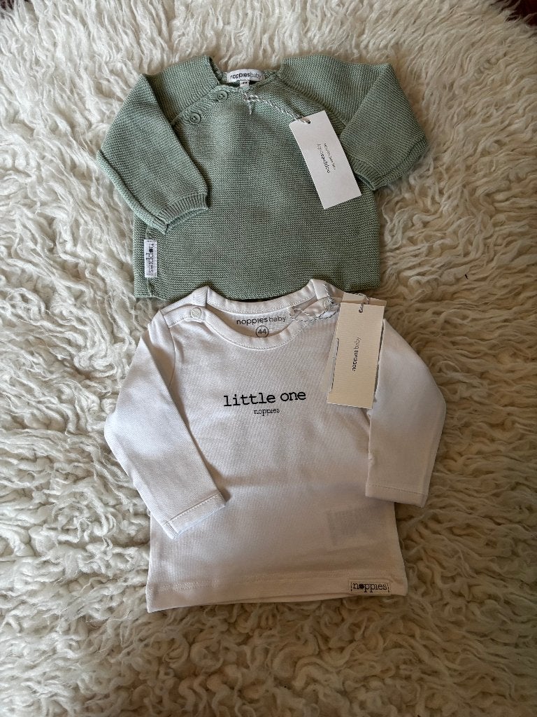 Noppies kleding maatje 44 jongens meisjes en uni, Overige typen, Jongetje of Meisje, Nieuw, Ophalen of Verzenden