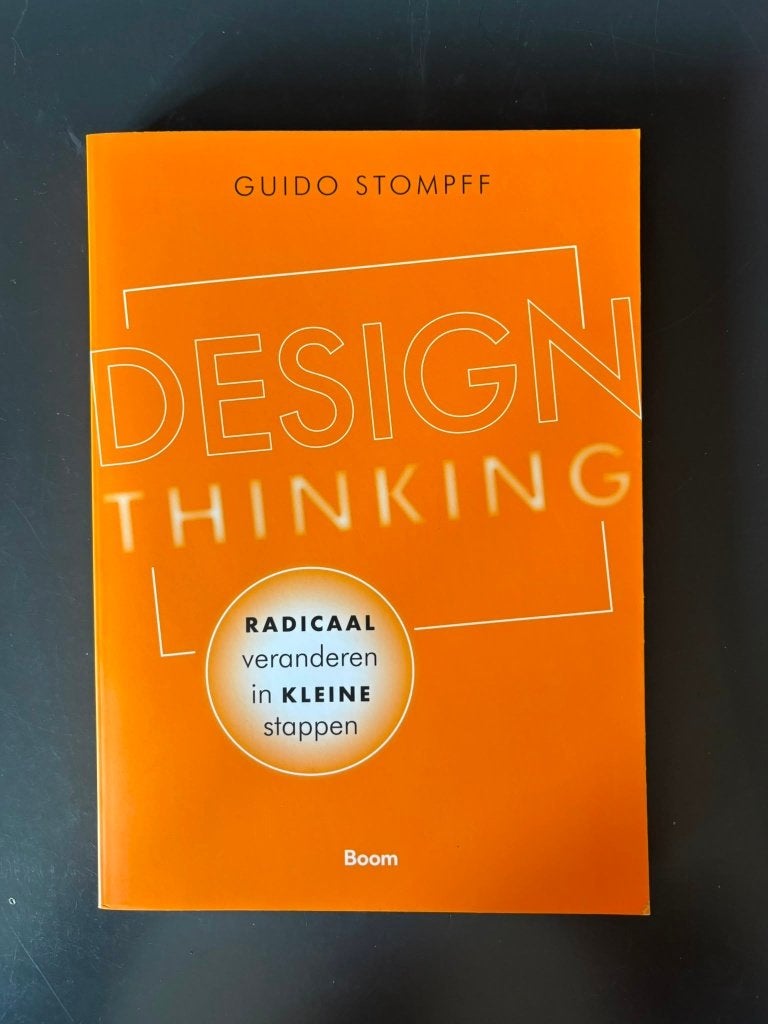 BUAS Design Thinking, Ophalen, Zo goed als nieuw, Overige niveaus