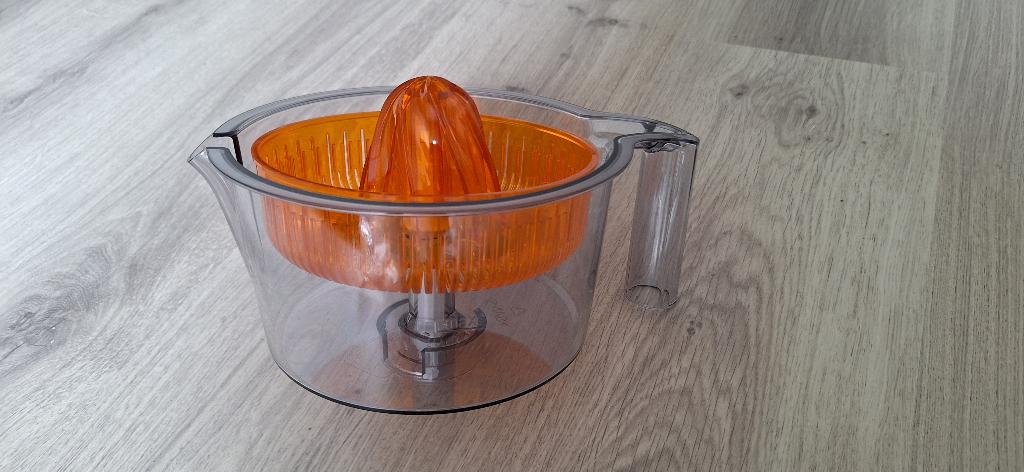 Bosch, citruspers opzetstuk voor Mum keukenmachines, 4 liter of meer, Ophalen of Verzenden, Nieuw, 3 snelheden of meer