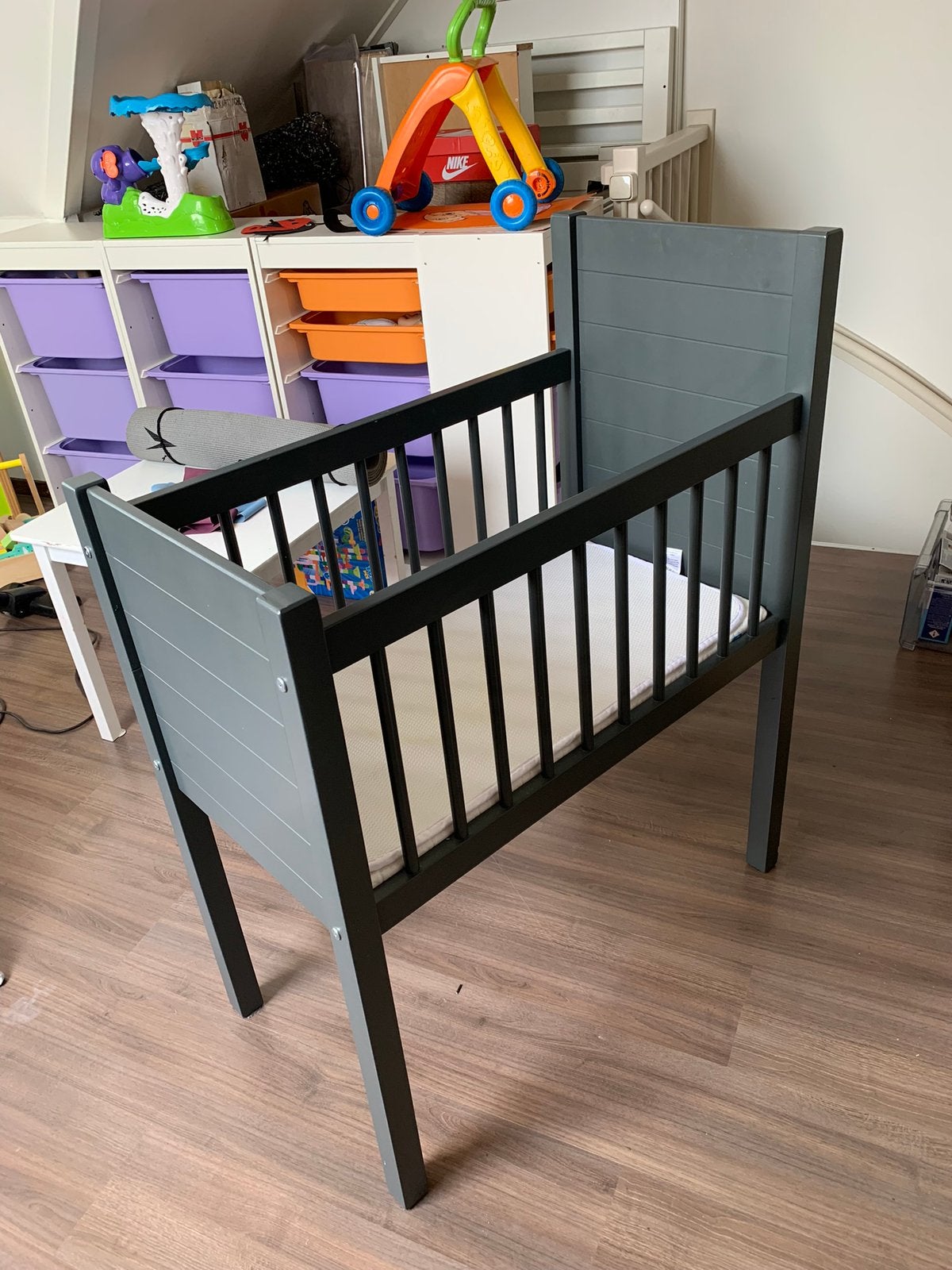 Babybedje, Kinderen en Baby's, Ophalen, Gebruikt, Wieg
