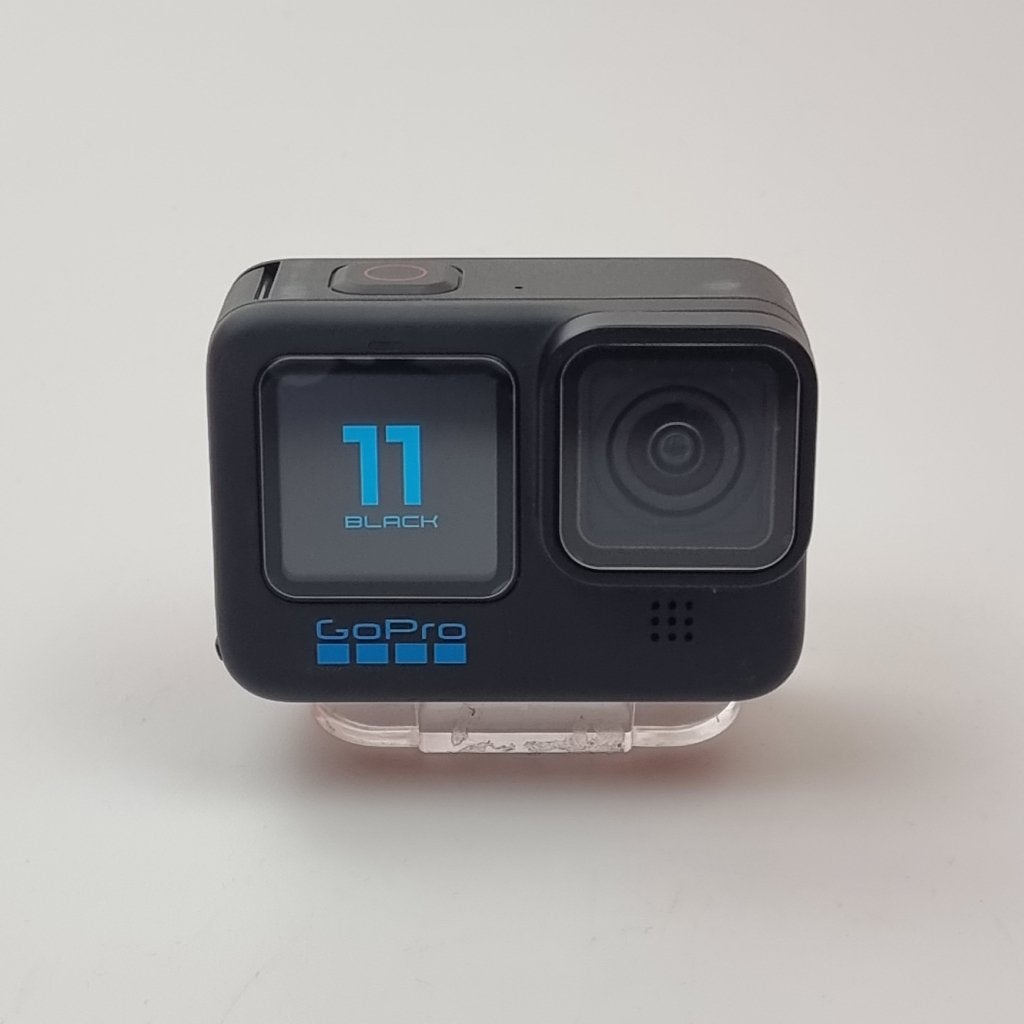 GoPro 11 Actie Camera Set | Nette Staat, GoPro, Zo goed als nieuw, Support@gopro.com, 3025 Clearview Way
San Mateo, CA 94402
USA