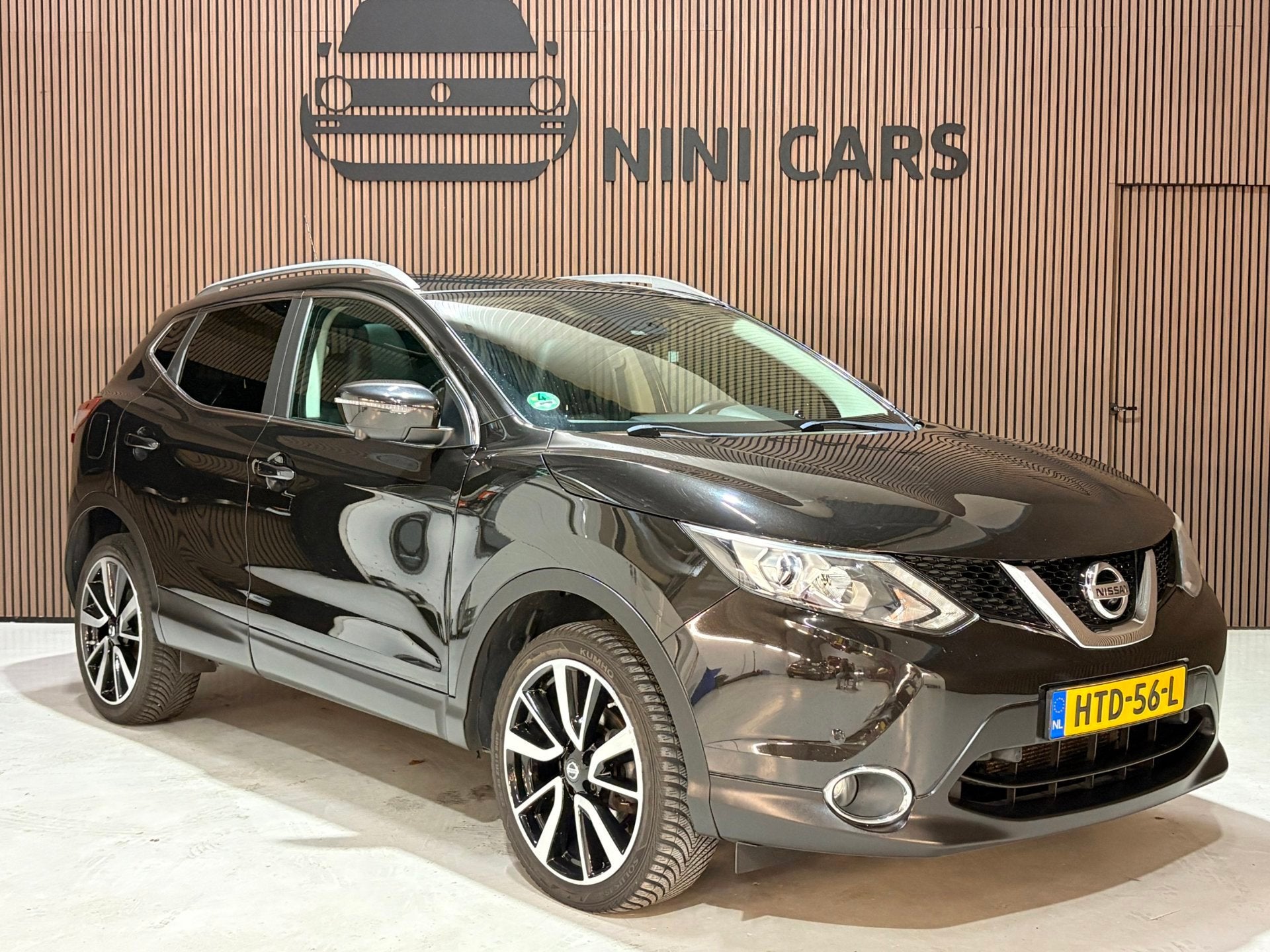 Nissan Qashqai 1.2 Acenta FULL OPTION, Auto's, Voorwielaandrijving, Dealer onderhouden, Gebruikt, 4 cilinders