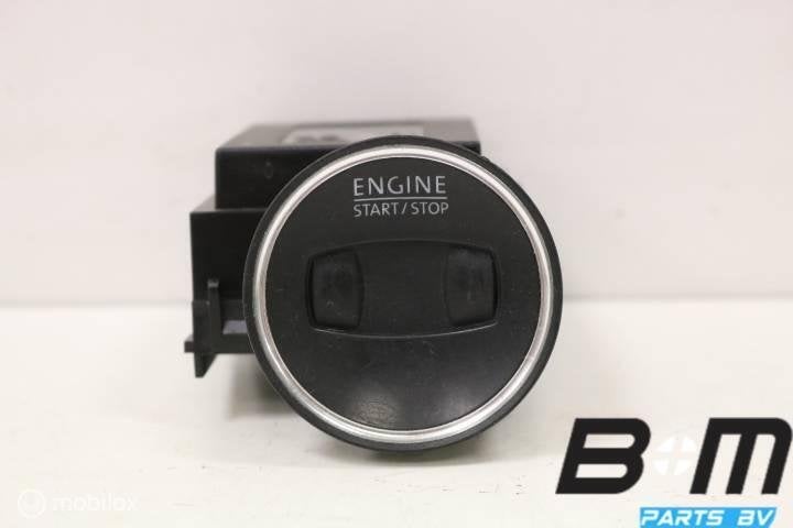 Contactslot VW Passat B6, Gebruikt