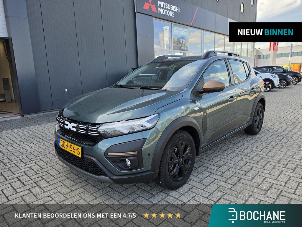 Dacia Sandero Stepway 1.0 TCe 110 Extreme | Open Dak | Navig