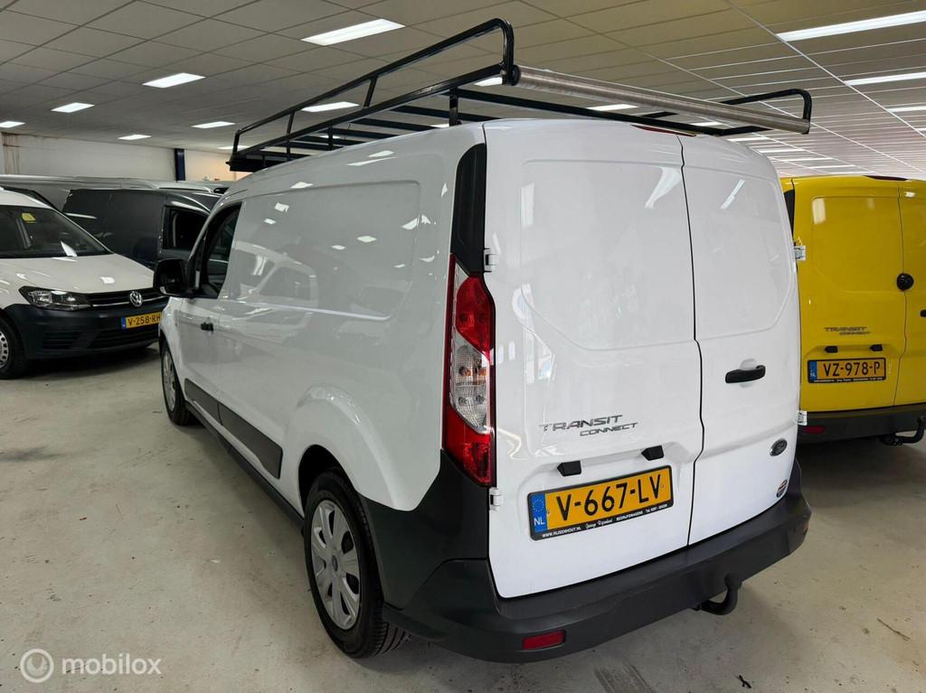Ford Transit Connect 1.5 TDCI L2 Ambiente, Auto's, Bestelauto's, 101 pk, Gebruikt, Euro 6, 4 cilinders