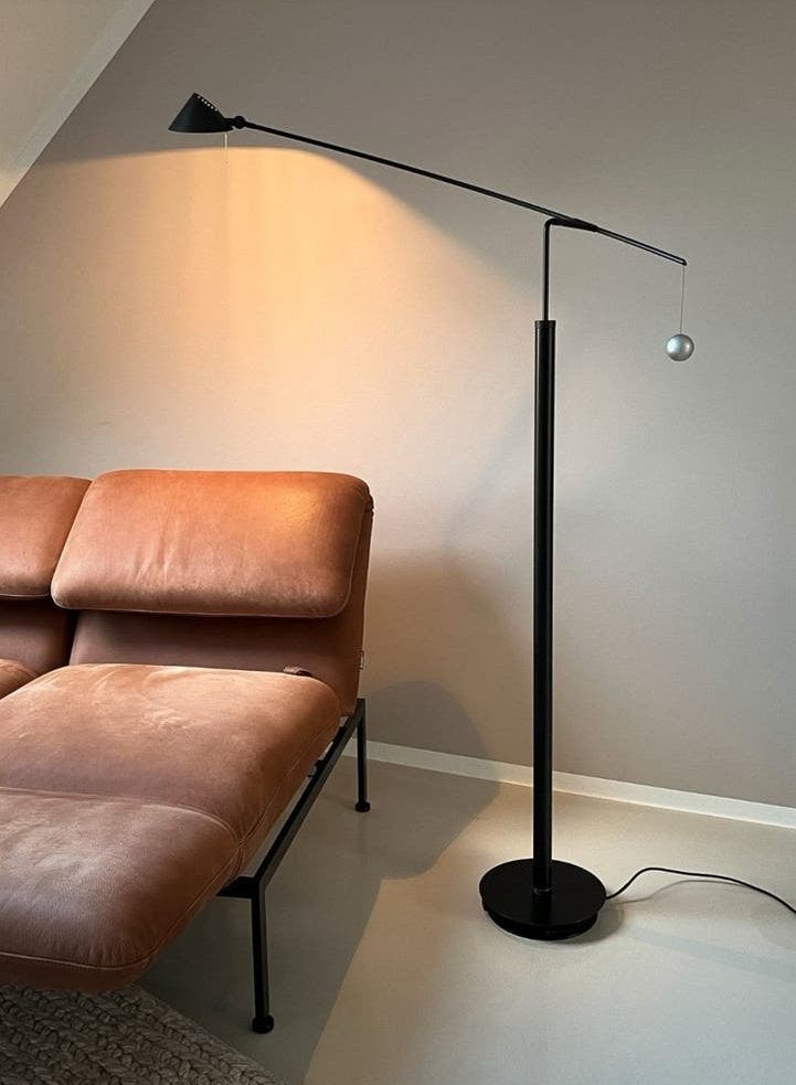 Artemide nestore lettura vintage design klassieker, Ophalen, Zo goed als nieuw, 200 cm of meer