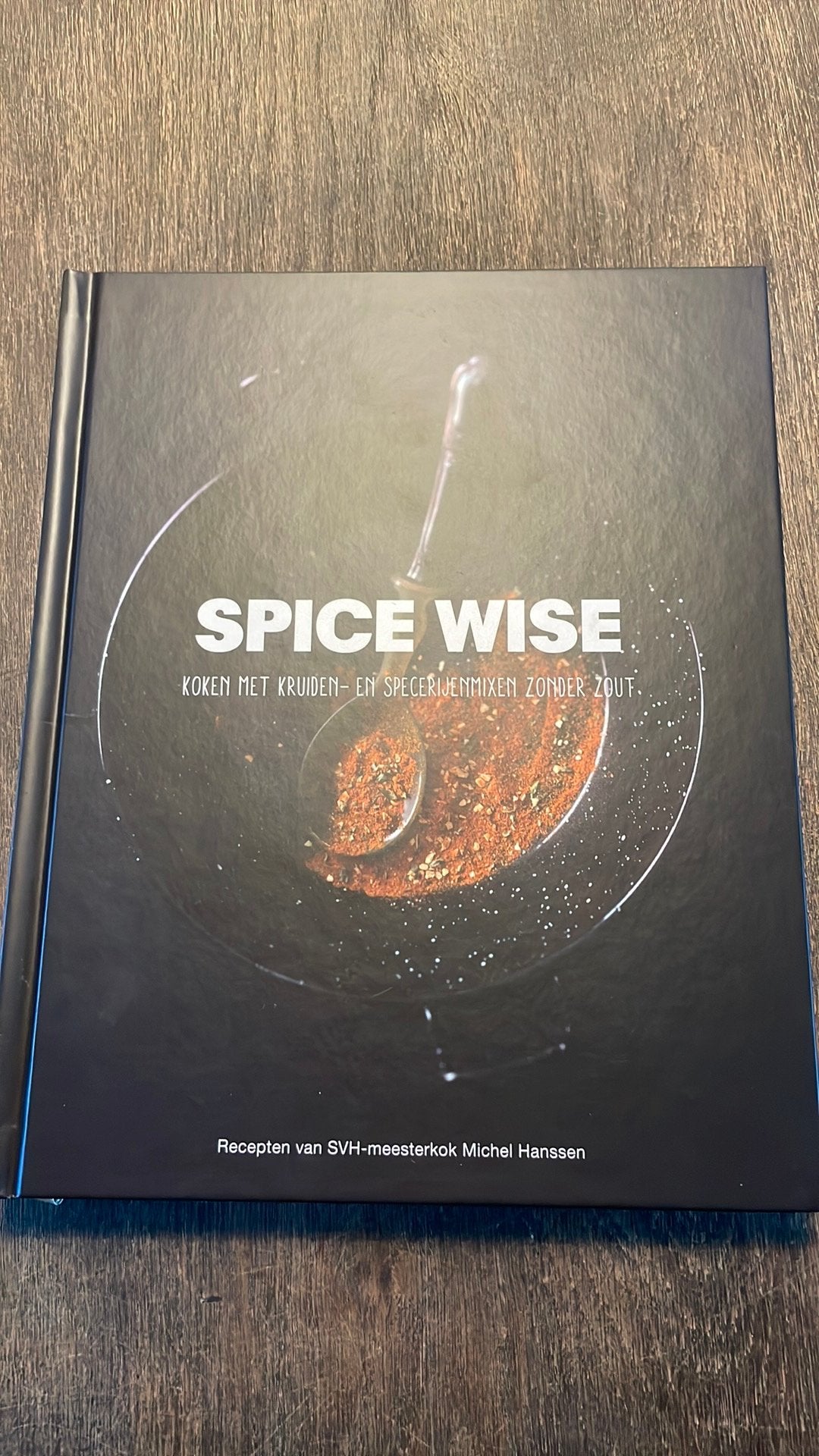 Michel Hanssen - Spice Wise, Boeken, Kookboeken, Zo goed als nieuw, Azië en Oosters, Ophalen of Verzenden