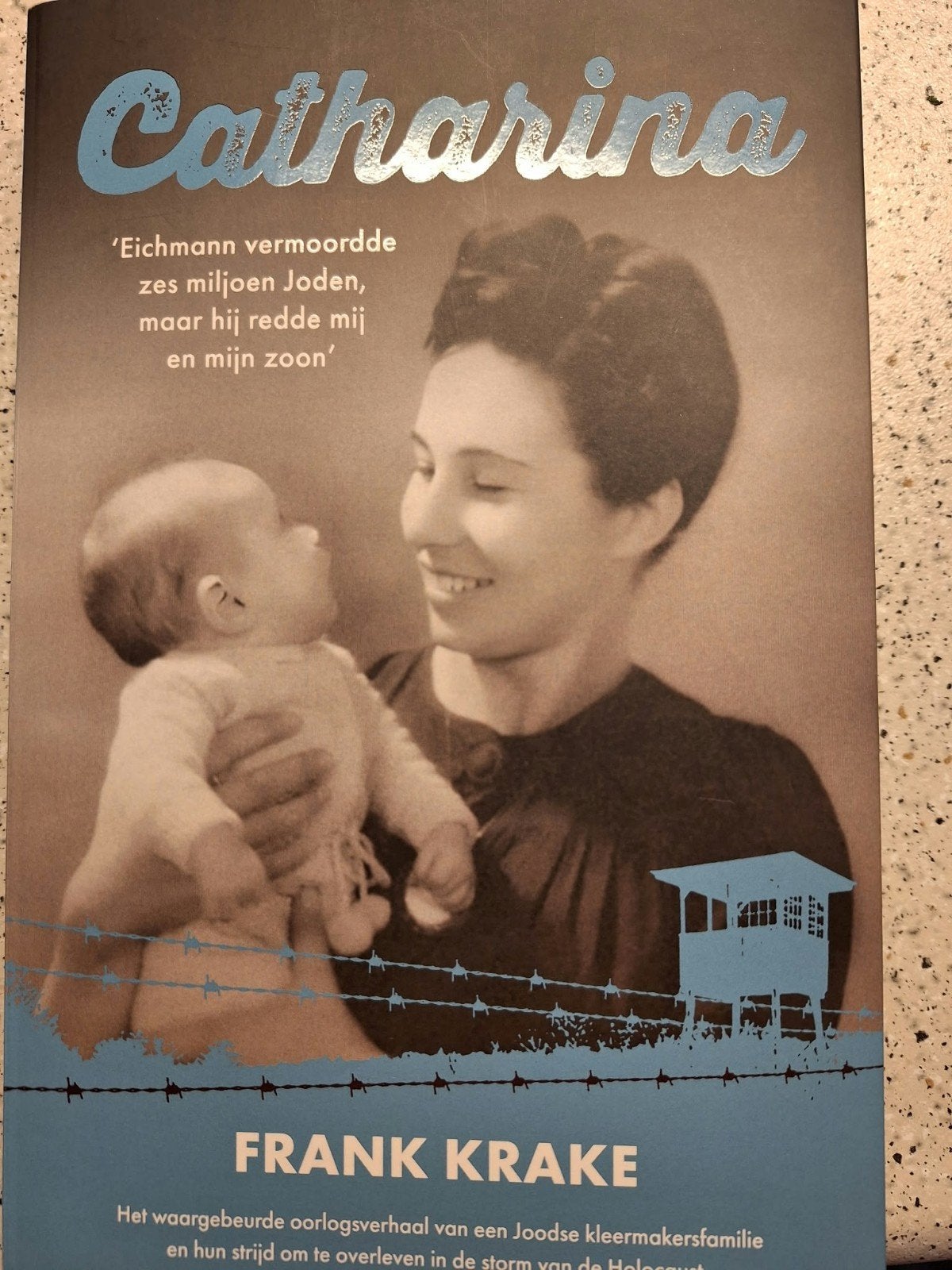 Catharina - Frank Krake, Tweede Wereldoorlog, Ophalen of Verzenden, Zo goed als nieuw, Algemeen