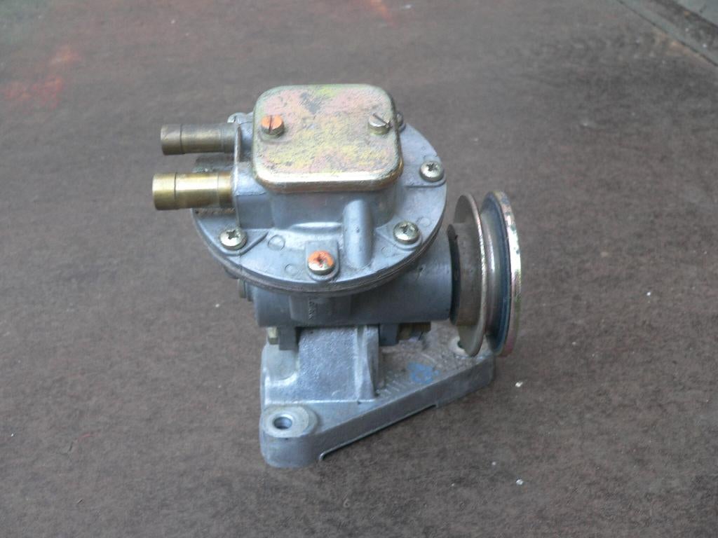 VACUUM POMP CITROËN C15D, Ophalen