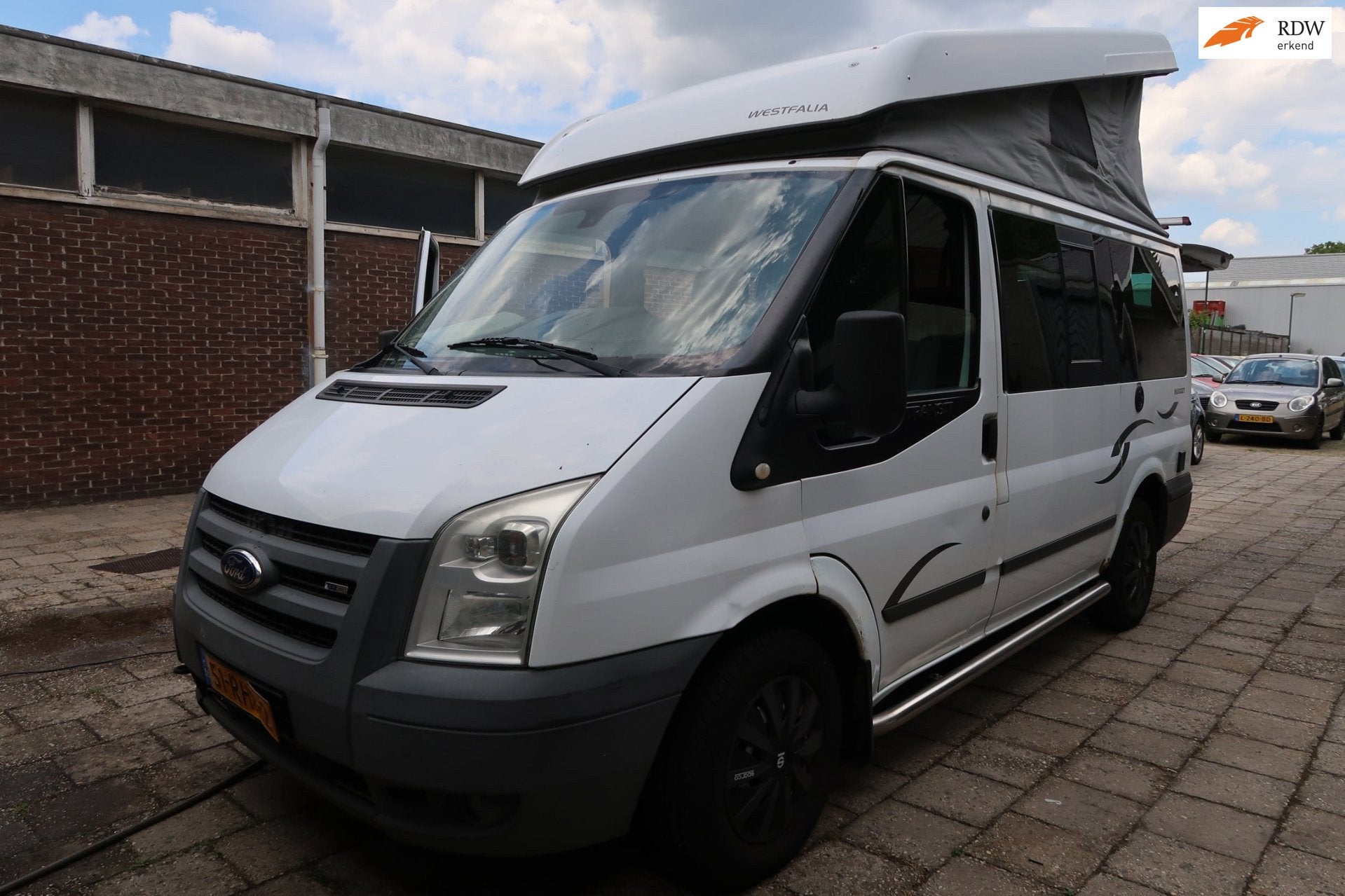 Caravans And Camping Ford