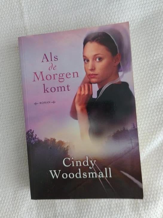 Als de Morgen Komt - Cindy Woodsmall (Roman), Boeken, Romans, Ophalen, Gelezen, Cindy Woodsmall, Nederland