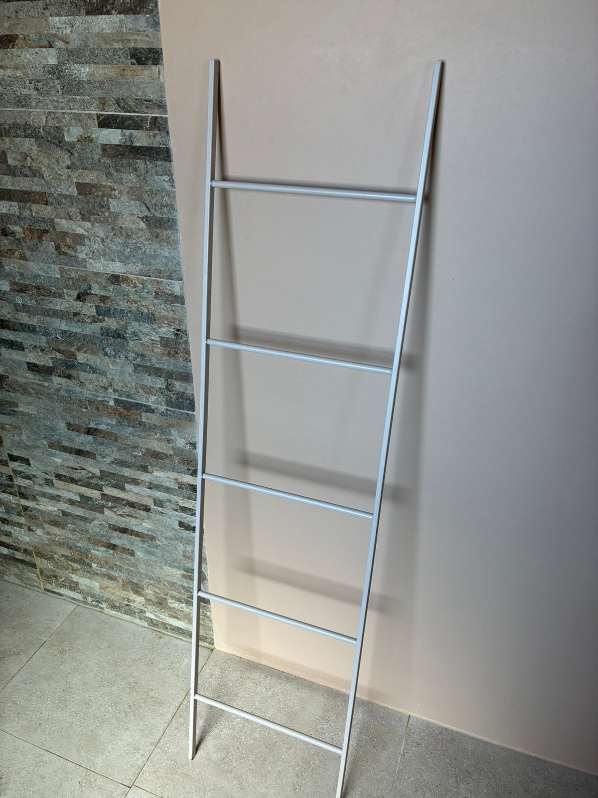 Decoratie ladder, Ophalen, Zo goed als nieuw