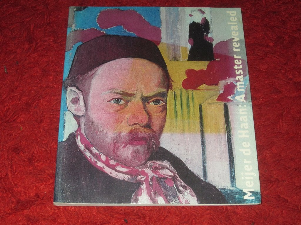 Meijer de Haan: A master revealed., Boeken, Ophalen of Verzenden, Zo goed als nieuw, Schilder- en Tekenkunst