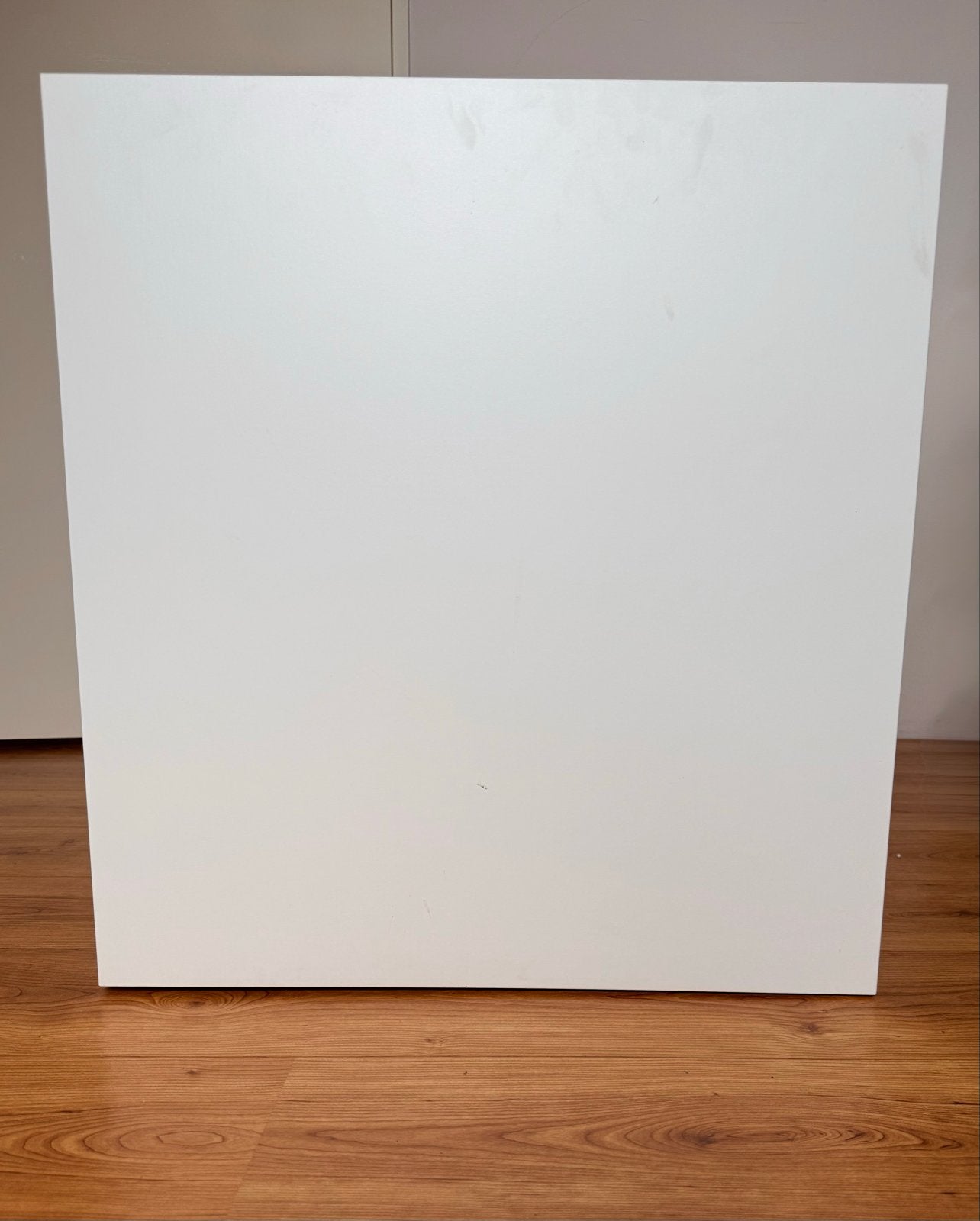 IKEA LAPPVIKEN Kastje - Wit, 41,5x60x65 cm, Ophalen, Zo goed als nieuw