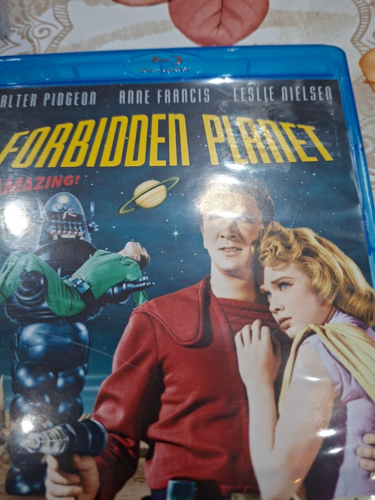 forbidd3n planet, Ophalen of Verzenden, Zo goed als nieuw, Tekenfilms en Animatie