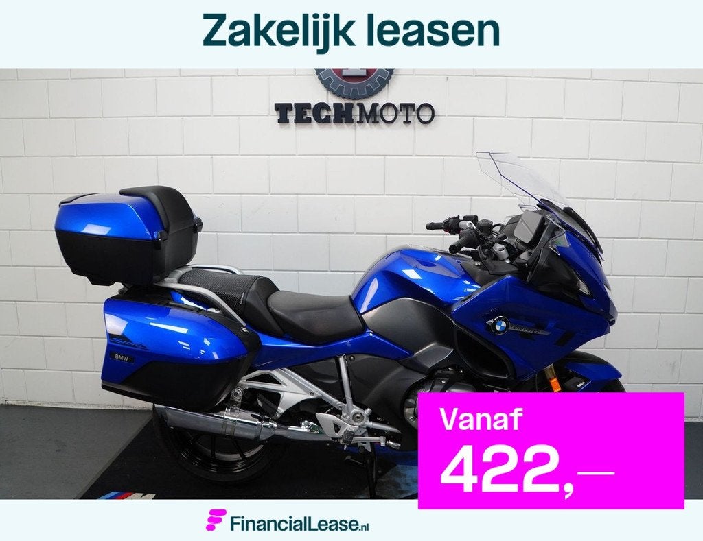 BMW R 1250 RT - 2024, Motoren, Motoren | BMW, Bedrijf, Toermotor