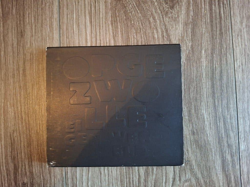 Opgezwolle - Eigen wereld CD, Ophalen of Verzenden