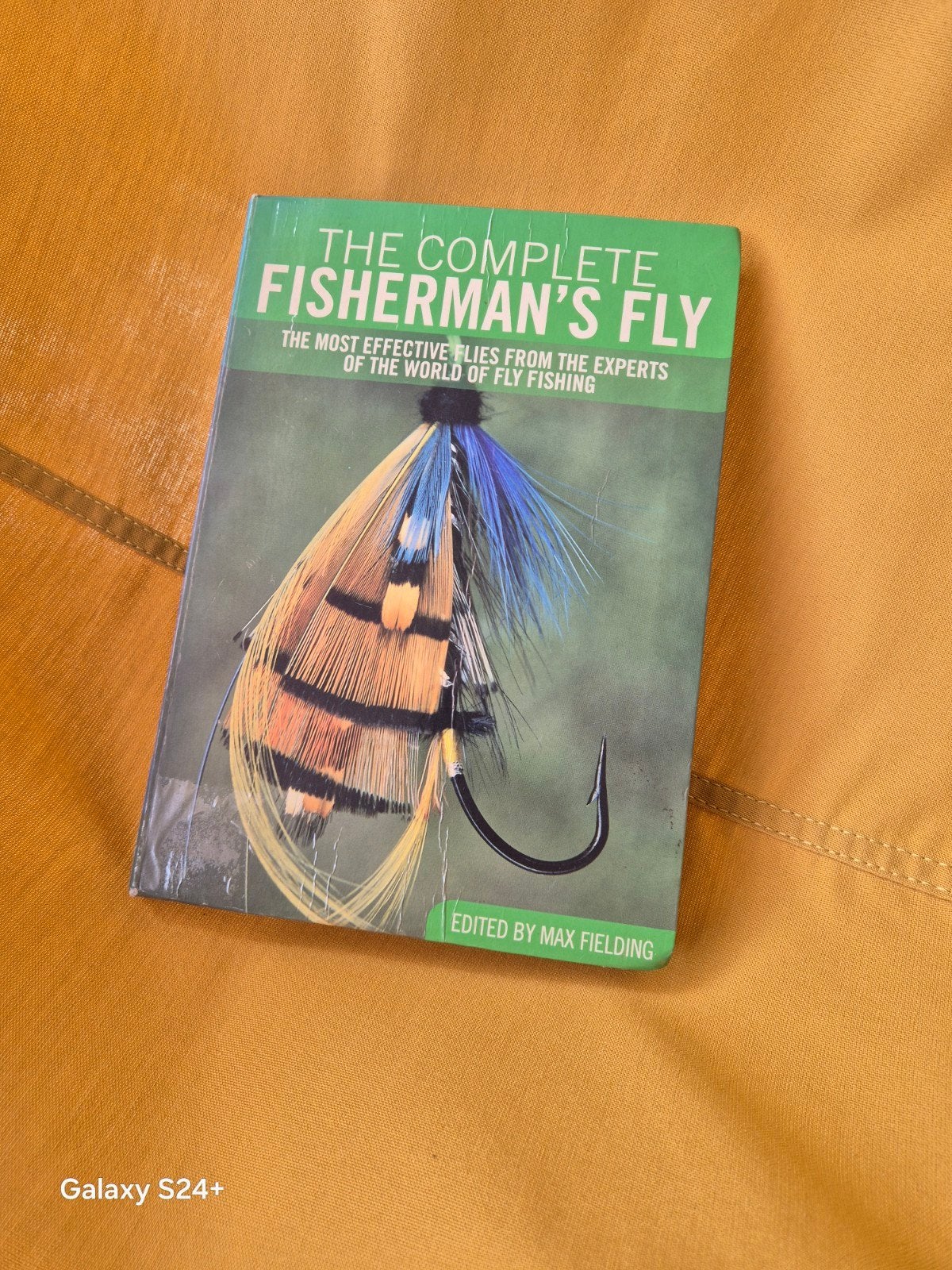 The Complete Fisherman's Fly, Watersport en Boten, Ophalen, Overige typen