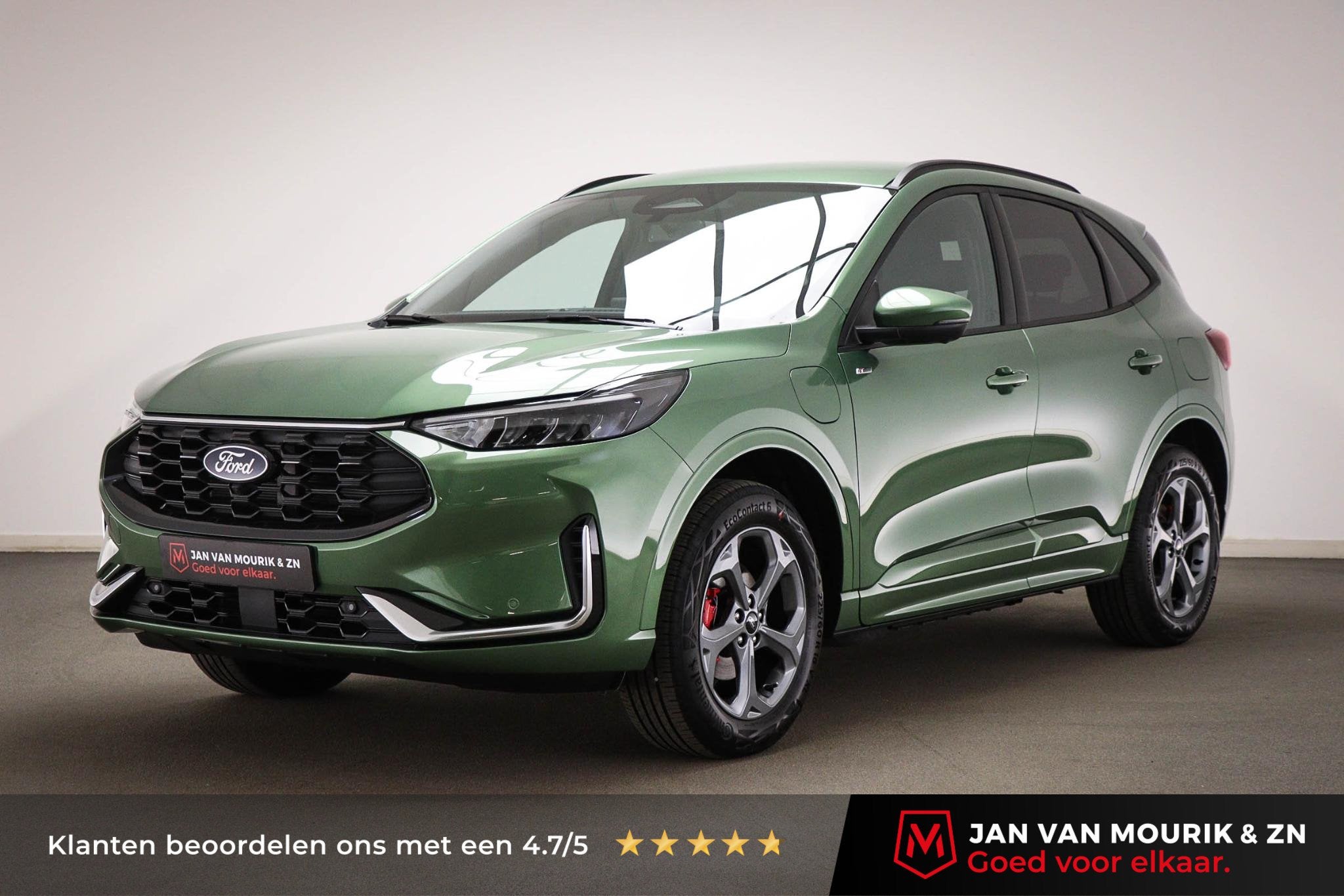 Ford Kuga 2.5 PHEV ST-Line X | WINTER PACK | ACHTERBANKVERWA