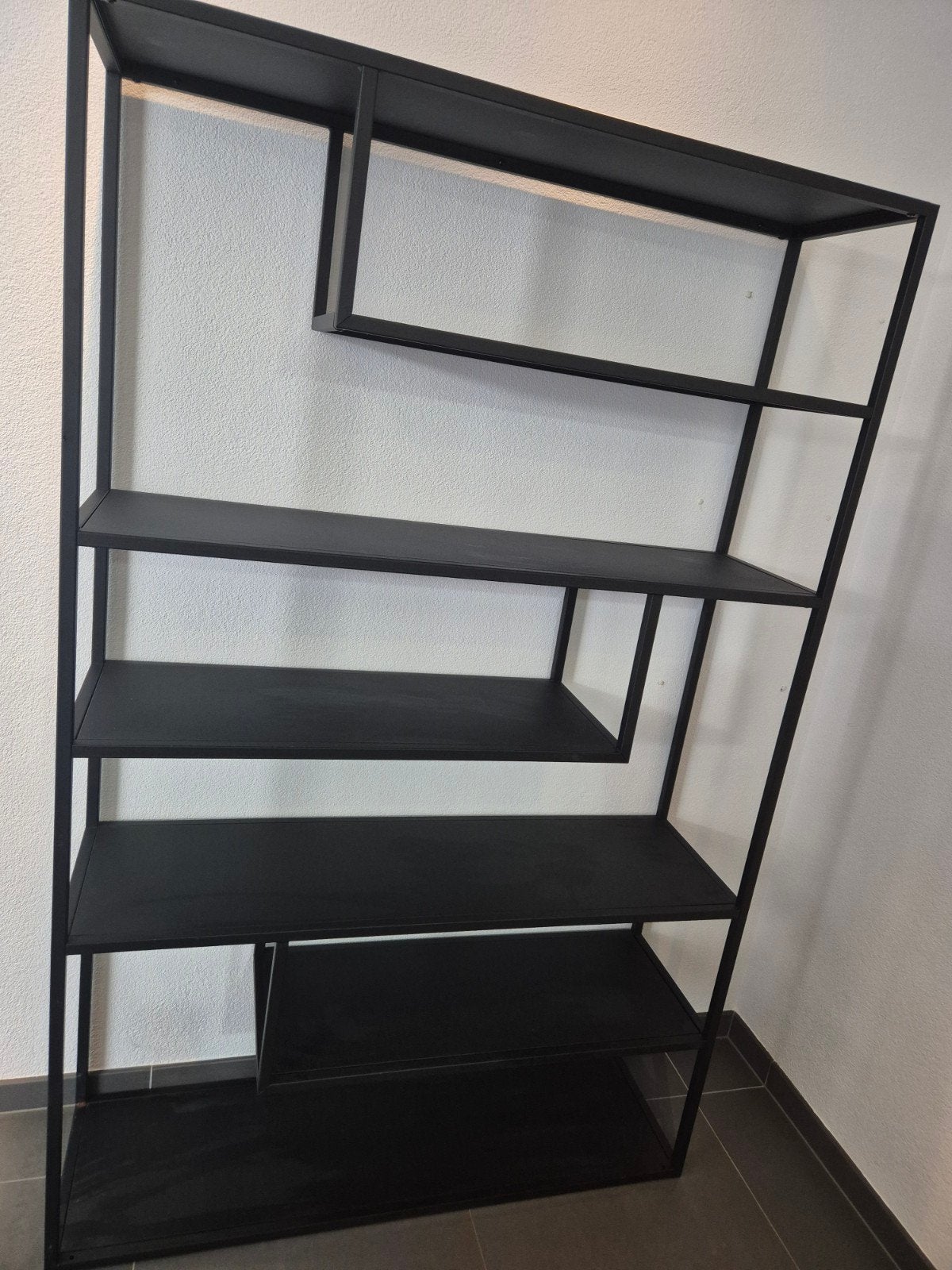 stalen open kast, Huis en Inrichting, Kasten | Stellingkasten, Ophalen