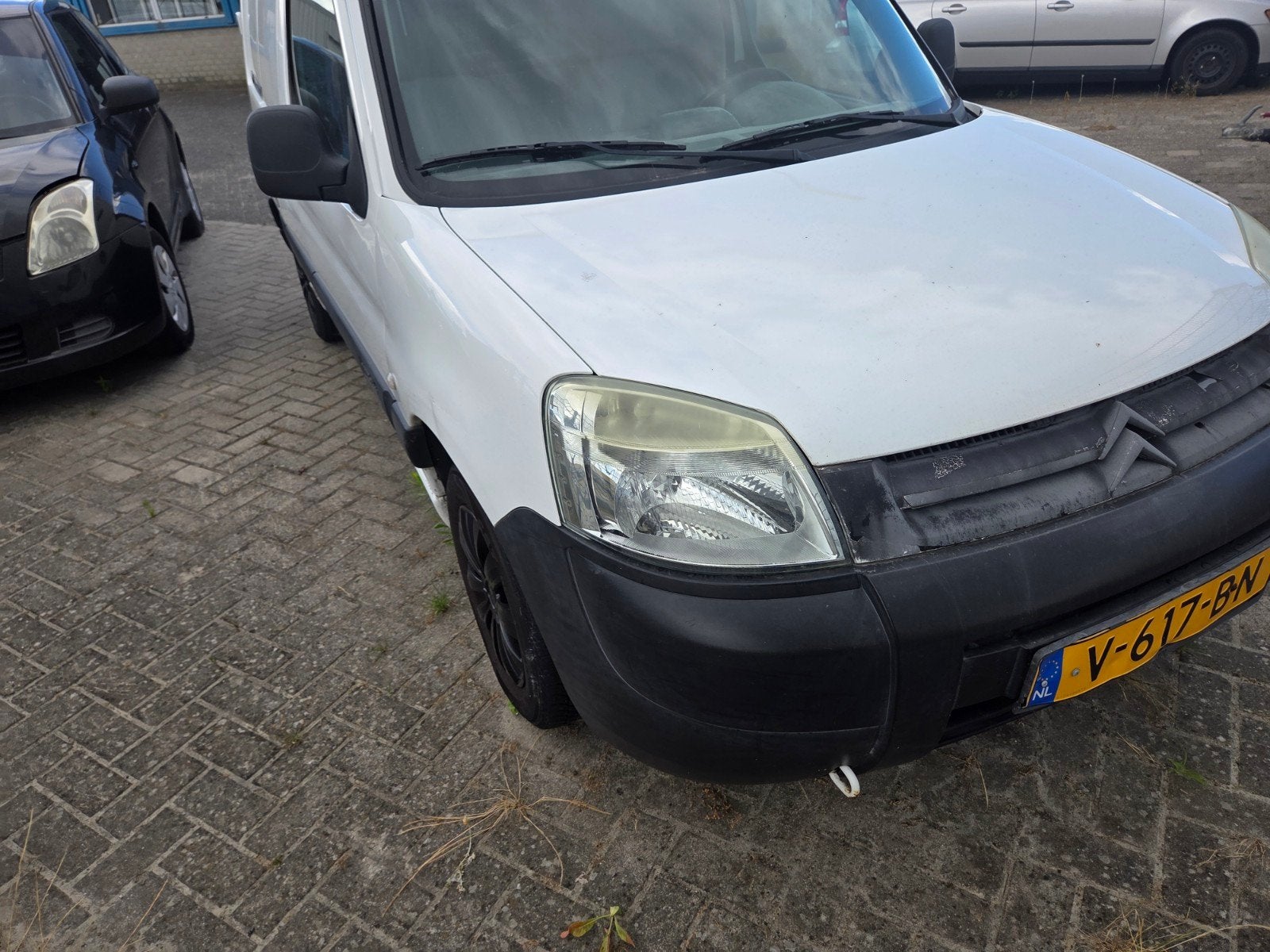 Citroen berlingo  benzine 2004 apk 2 -2027, Auto-onderdelen, Ophalen of Verzenden