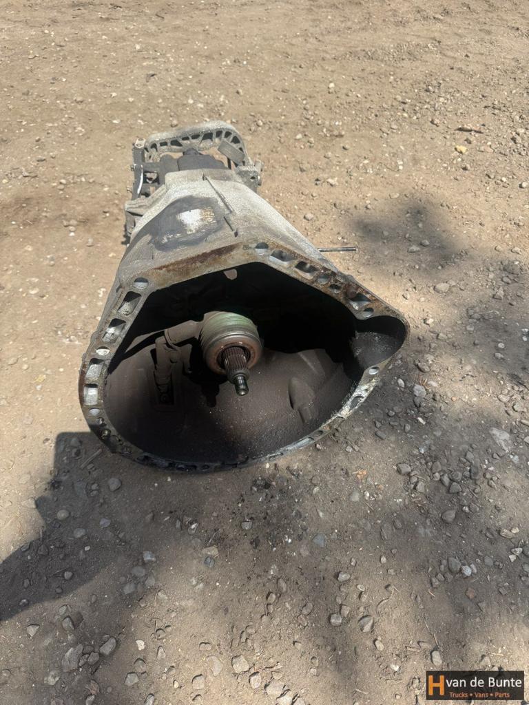 Versnellingsbak Mercedes vito 6392602300, Ophalen, Gebruikt, -, -