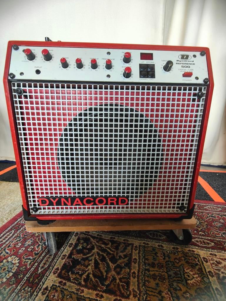 Dynacord Reference 500, Ophalen, Gebruikt, Gitaar, 50 tot 100 watt