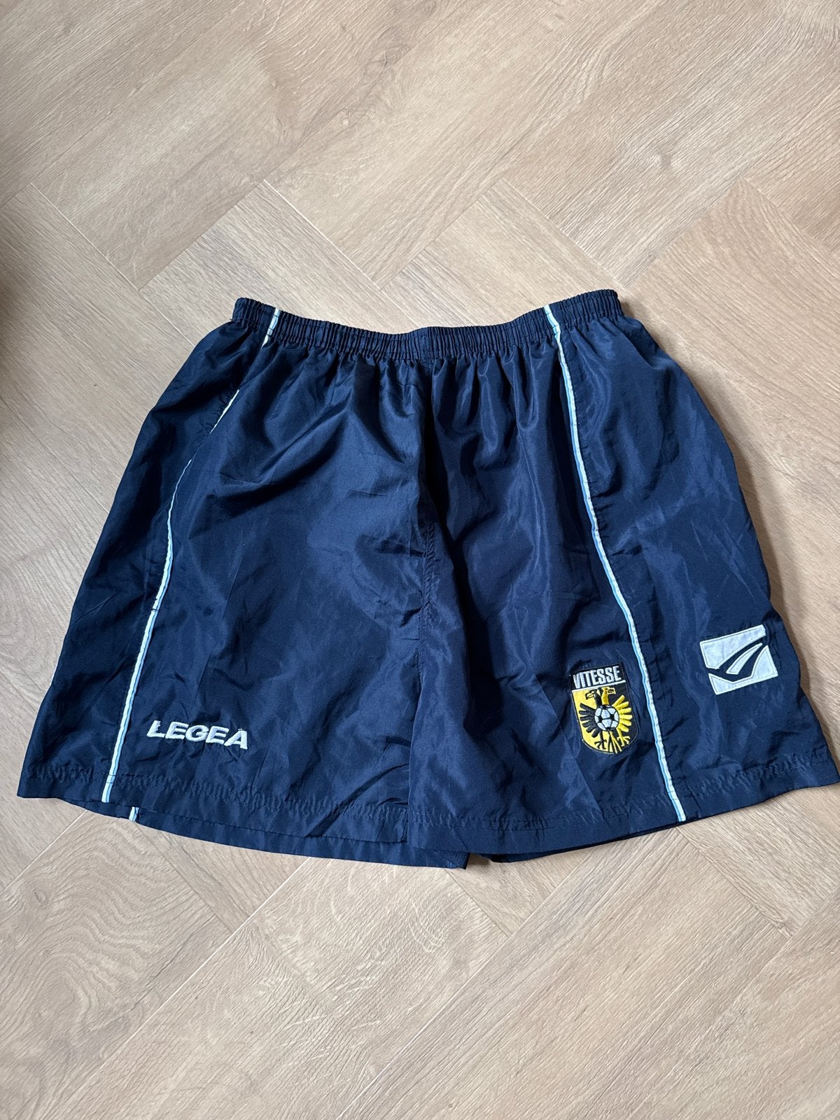 Vitesse voetbalbroekje maat XL, Maat XL, Ophalen of Verzenden, Zo goed als nieuw, Broek