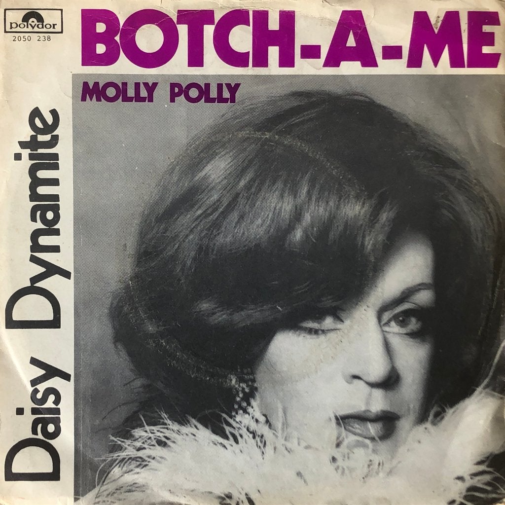 1973	Daisy Dynamite		Botch-A-Me, Fotohoes, 7 inch, Ophalen of Verzenden, Zo goed als nieuw