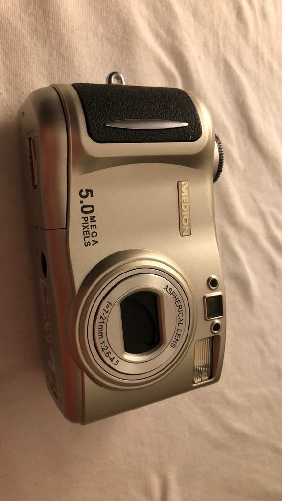 Medion MD 2998 camera, Verzenden, Gebruikt, Compact, Overige Merken