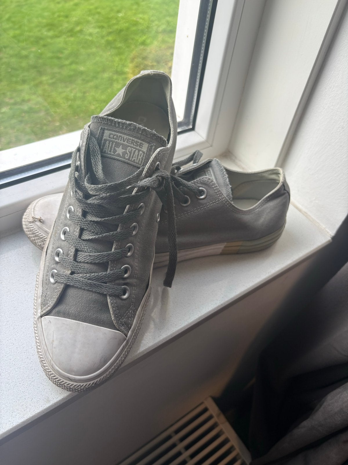 Nieuwe Converse Chuck Taylor All Stars - Maat 43, Overige kleuren, Nieuw, Ophalen of Verzenden, Sneakers of Gympen
