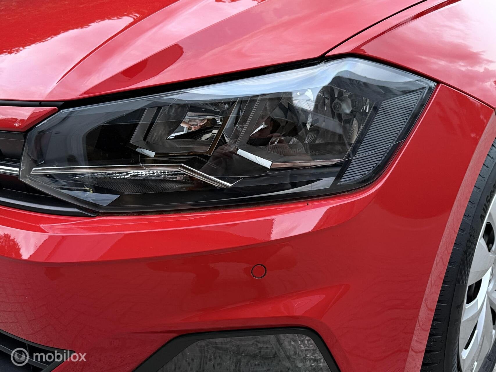 Volkswagen Polo 1.0 TSI Comfortline Airco|Camera|Geluidinsta, Voorwielaandrijving, 12 maanden, 1063 kg, Gebruikt