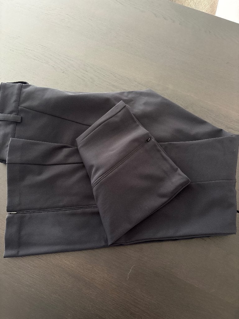 Lilly pants (skibroek) | Goldbergh | maat 42, Kleding | Dames, Broek, Maat 42/44 (L), Ophalen of Verzenden, Zo goed als nieuw