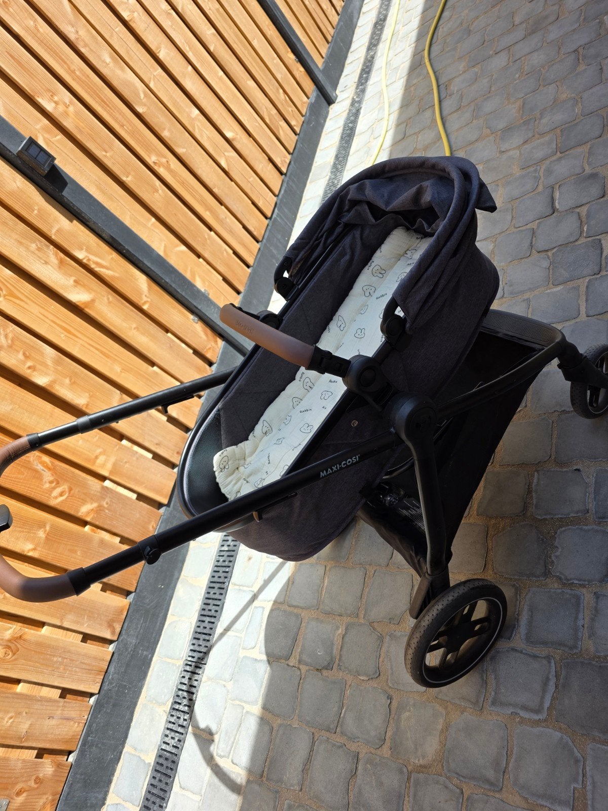 maxi cosi zelia s trio met isofix, Ophalen, Gebruikt, Maxi-Cosi