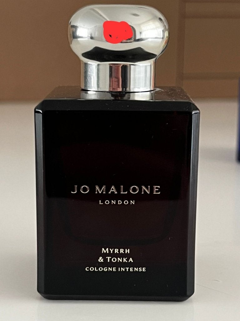 Jo Malone Myrrh and Tonka - 50ml, Verzenden, Zo goed als nieuw