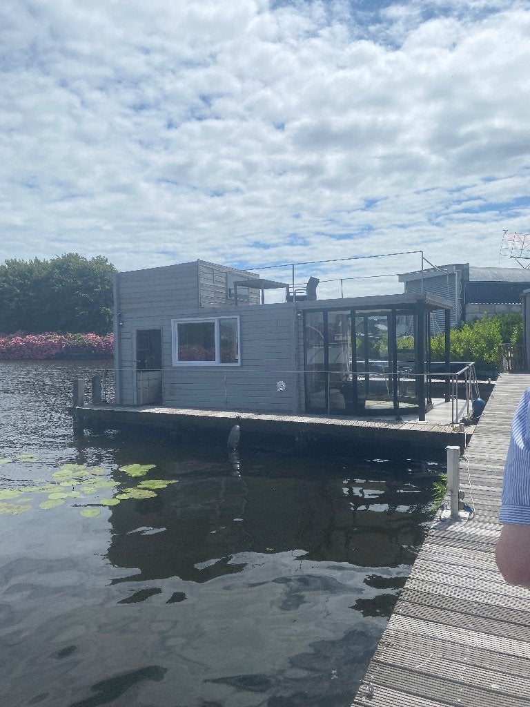House Boat/ Vaarbare Tiny House met veel potentie !, Rijsenhout, Noord-Holland, 2 kamers, 30 m²