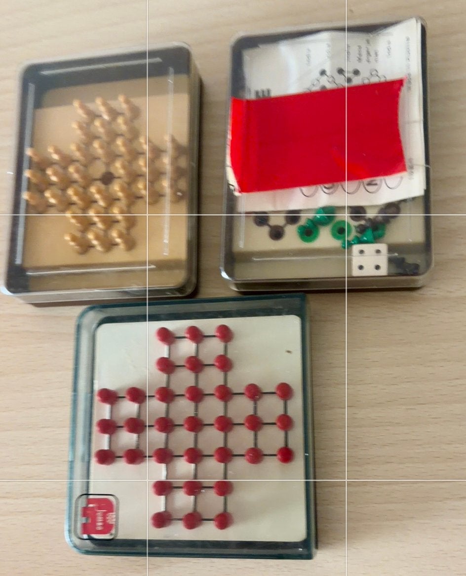 Te koop, Reisspelletjes. ( 3 dtuks) € 2,00, Ophalen of Verzenden, Gebruikt