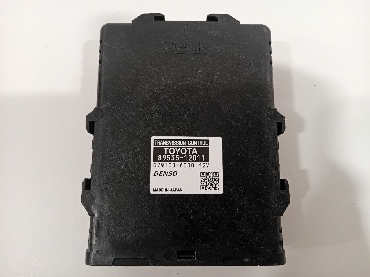 Computer automaat voor bak Toyota Prius, Onderdelen@venauto.nl, Van der Ven Autorecycling B.V., Gebruikt, Ettenseweg 76, 4706 PB Roosendaal, The Netherlands