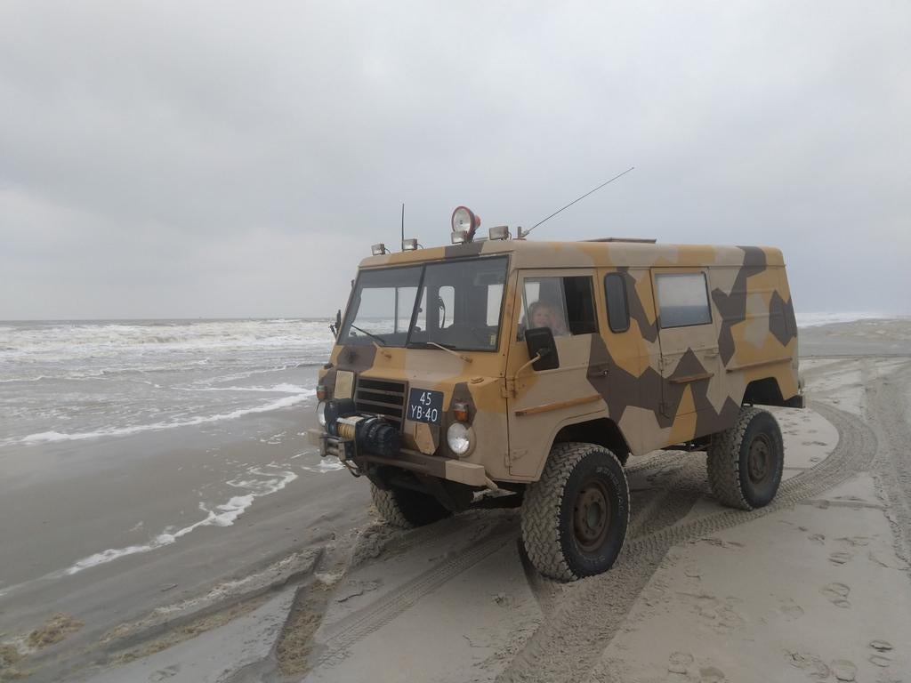 Volvo tgb 11 C303 uit 1976 wegenbelasting en apk vrij., foto 2