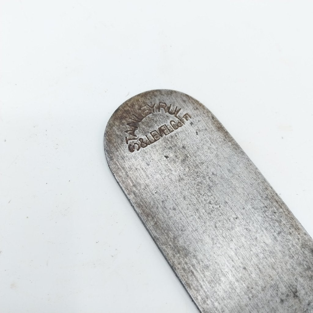 Oud Amerikaans schaafijzer, 34 mm (ML), Antiek en Kunst, Antiek | Gereedschap en Instrumenten, Ophalen of Verzenden