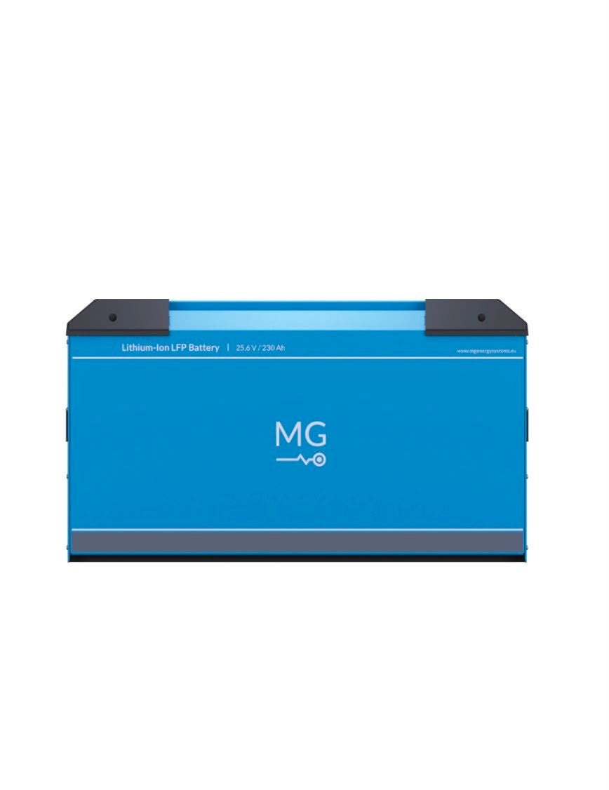 MG/ Victron lithium 24V/ 230ah accus thuisbatterij/boot, Watersport en Boten, Accessoires en Onderhoud, Ophalen, Nieuw