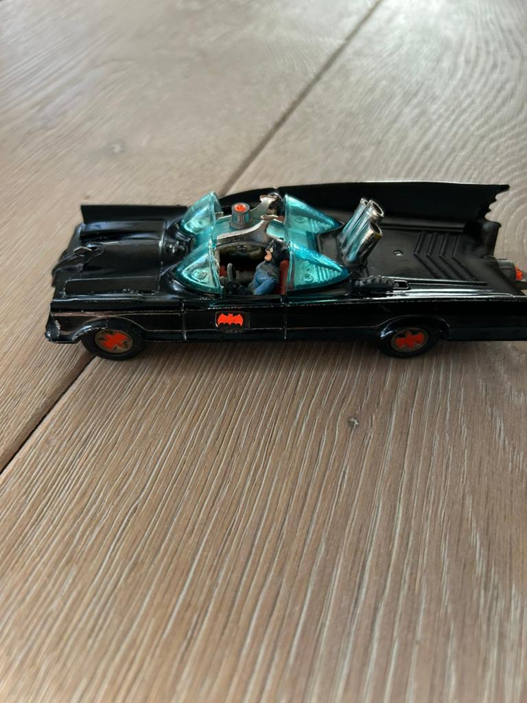 Batmobiel van Corgi Toys, Ophalen of Verzenden, Gebruikt, Auto, Overige merken