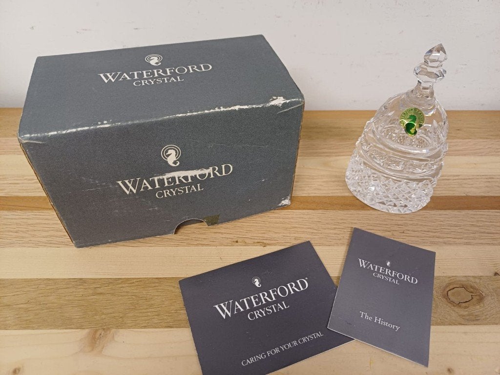 Waterford kristallenl - Capitol Building, Ophalen of Verzenden