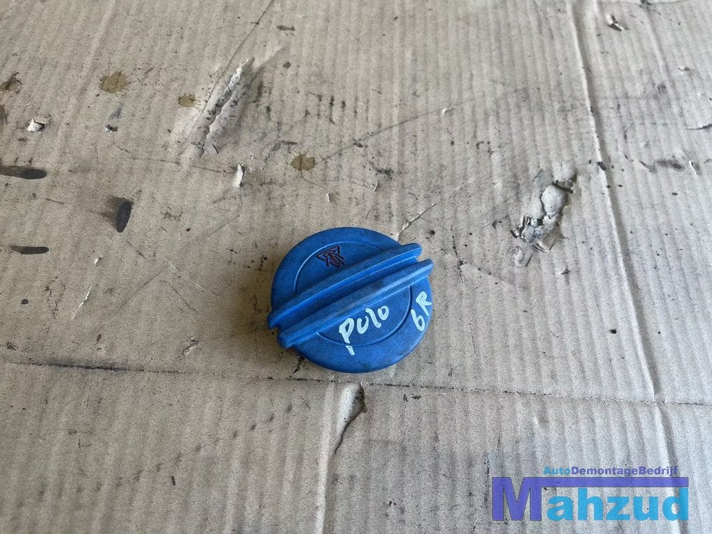 VW POLO 6R Koelvloeistoftank dop reservoir, Gebruikt, Volkswagen, Volkswagen AG, Berliner Ring 2
38440  Wolfsburg, DE