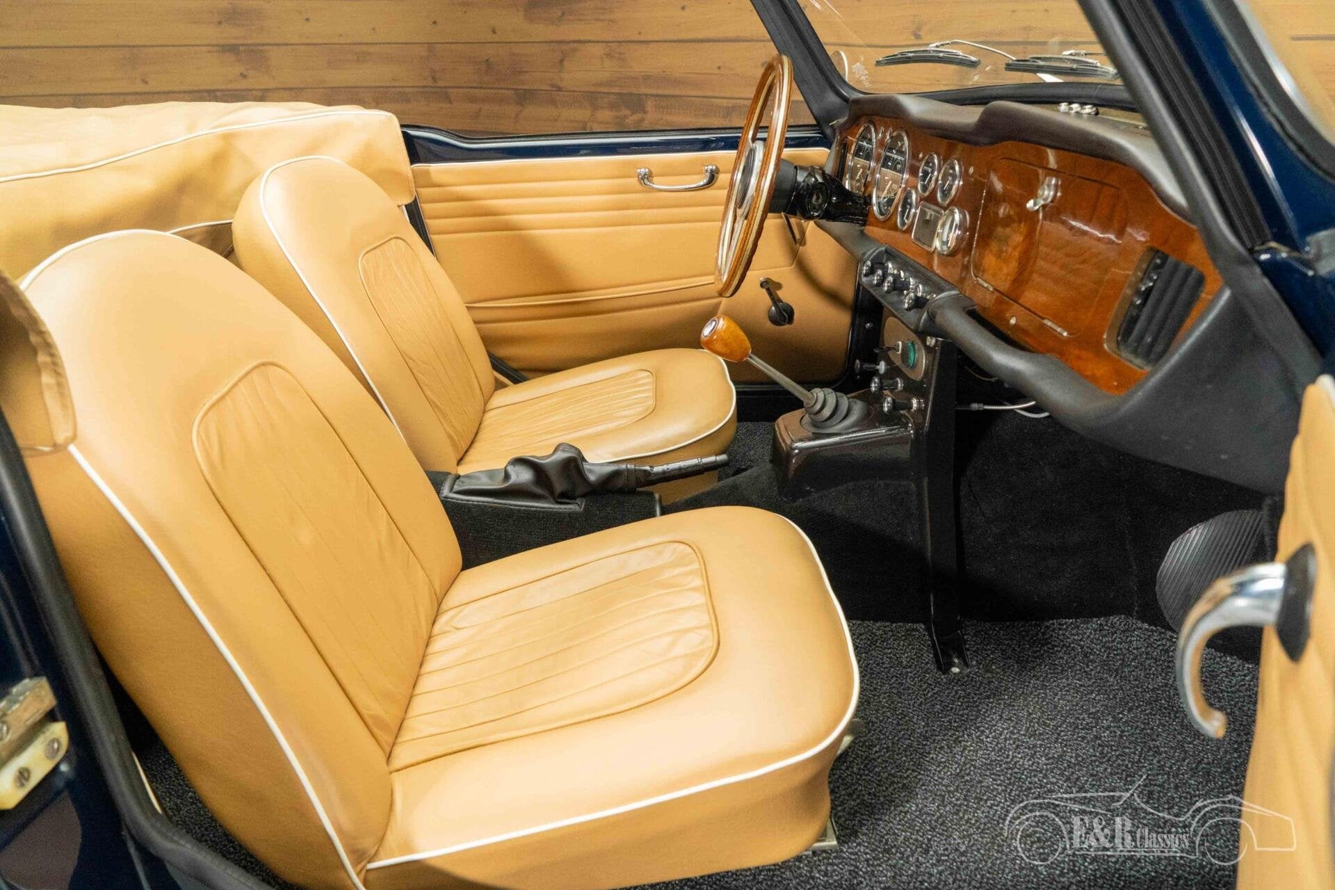 Triumph TR4 Cabriolet | 1967, foto 8