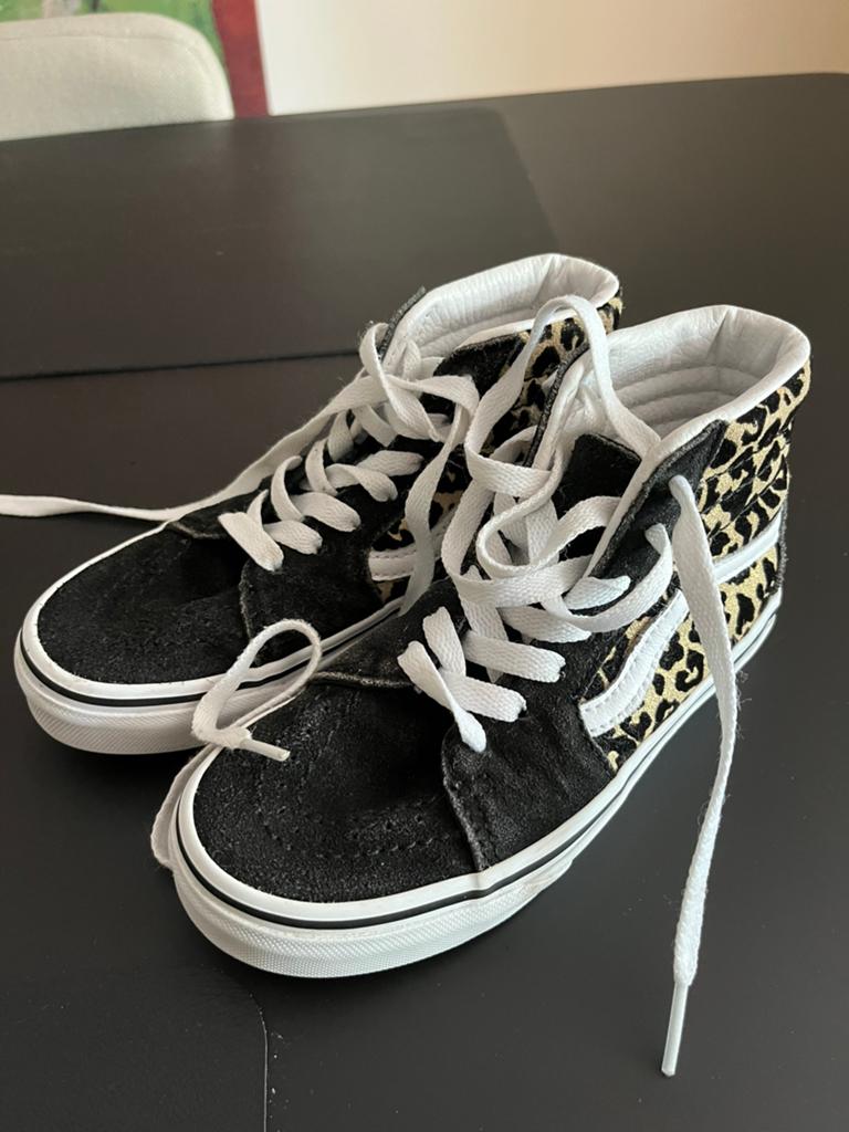 Vans schoenen, Ophalen of Verzenden, Zo goed als nieuw, Jongen of Meisje, Schoenen